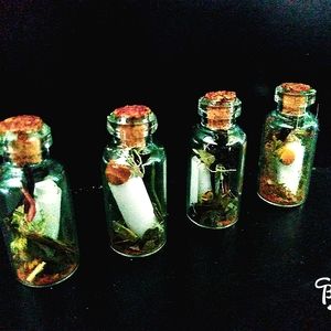 ...Mercury Retrograde & Ill Intent Protection Spell Jar 2022-♾️...